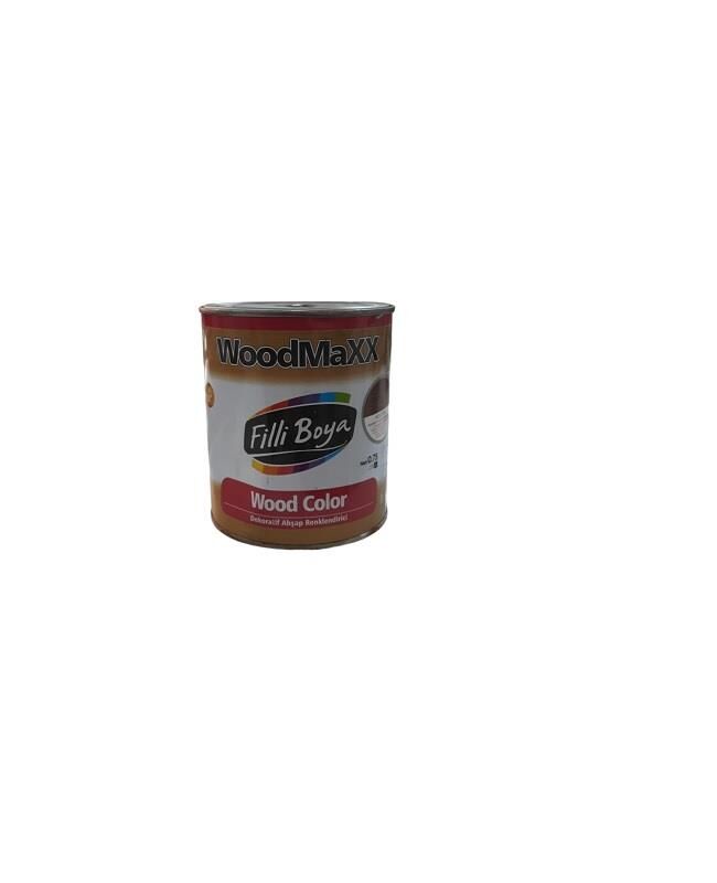 Filli Boya WoodMaxx Ahşap Renkl.Kestane 0.75 Lt