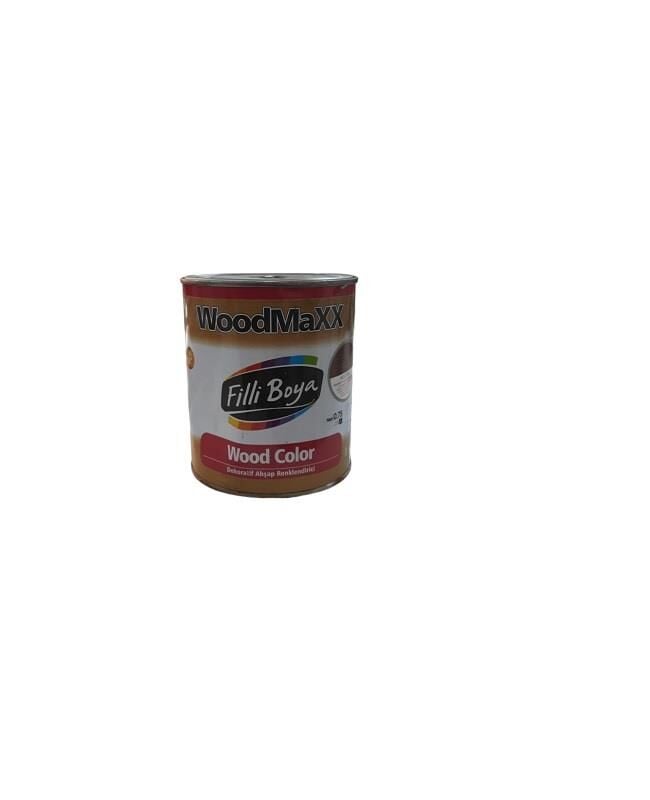 Filli Boya WoodMaxx Ahşap Renkl.Kestane 0.75 Lt