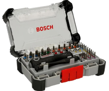 Bosch 42 Parça Vidalama Ucu Seti - 2607002835