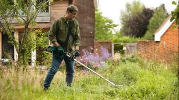 Bosch AdvancedGrassCut 36V-33 Kenar Kesme Solo