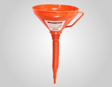 Huniper Çelik Süzgeçli Spiralli Huni Büyük 2.2 lt
