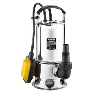 Rtrmax Rtm840 Dalgıç Kirli Su 1100w 11 M