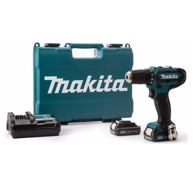 Makita Df333dwae Akülü Matkap Vidalama 12v 2a