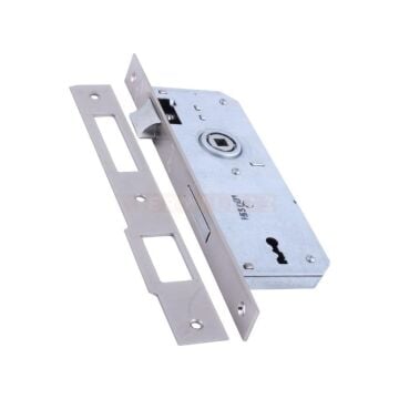 Kale 151R 35mm İç Oda Kapısı Nikel Oval