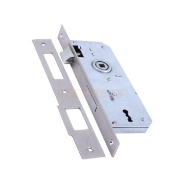 Kale 151R 35mm İç Oda Kapısı Nikel Oval