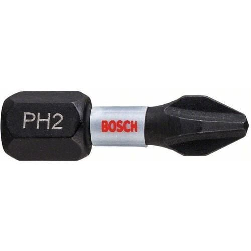 Bosch Impact Yıldız Bits Uç PZ2X25 mm 2li