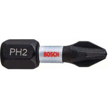 Bosch Impact Yıldız Bits Uç PZ2X25 mm 2li