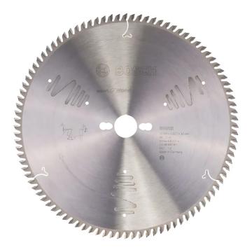Bosch Expert Ahşap Testere 300x30mm 96 Diş
