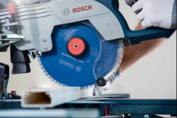 Bosch Expert Çoklu Malzeme Testere 216x30mm 64 Diş