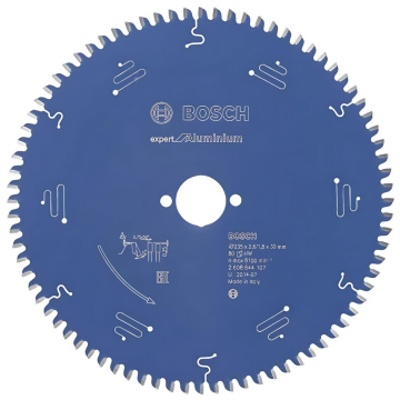 Bosch Expert Alüminyum Testere 235x30 mm 80 Diş