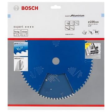 Bosch Expert Alüminyum Testere 235x30 mm 80 Diş