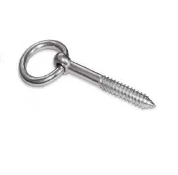 Beşel Halkalı Vida 10mm