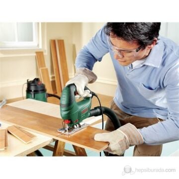 Bosch Pst 650 Easy Dekupaj Testere 500 W