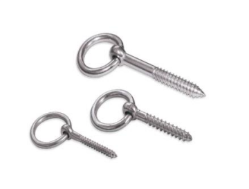 Beşel Halkalı Vida 6mm