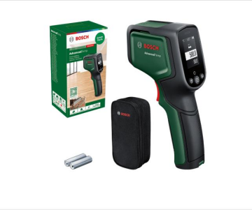 Bosch Advancedtemp Sıcaklık Ölçer Termometre
