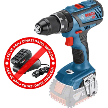 Bosch Gsb 18V-28 Akülü Darbeli Delme Vidalama Solo