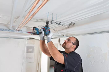 Bosch Gsb 18V-28 Akülü Darbeli Delme Vidalama Solo