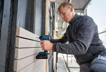 Bosch GDR 18V-220 C Darbeli Somun Sık.Solo