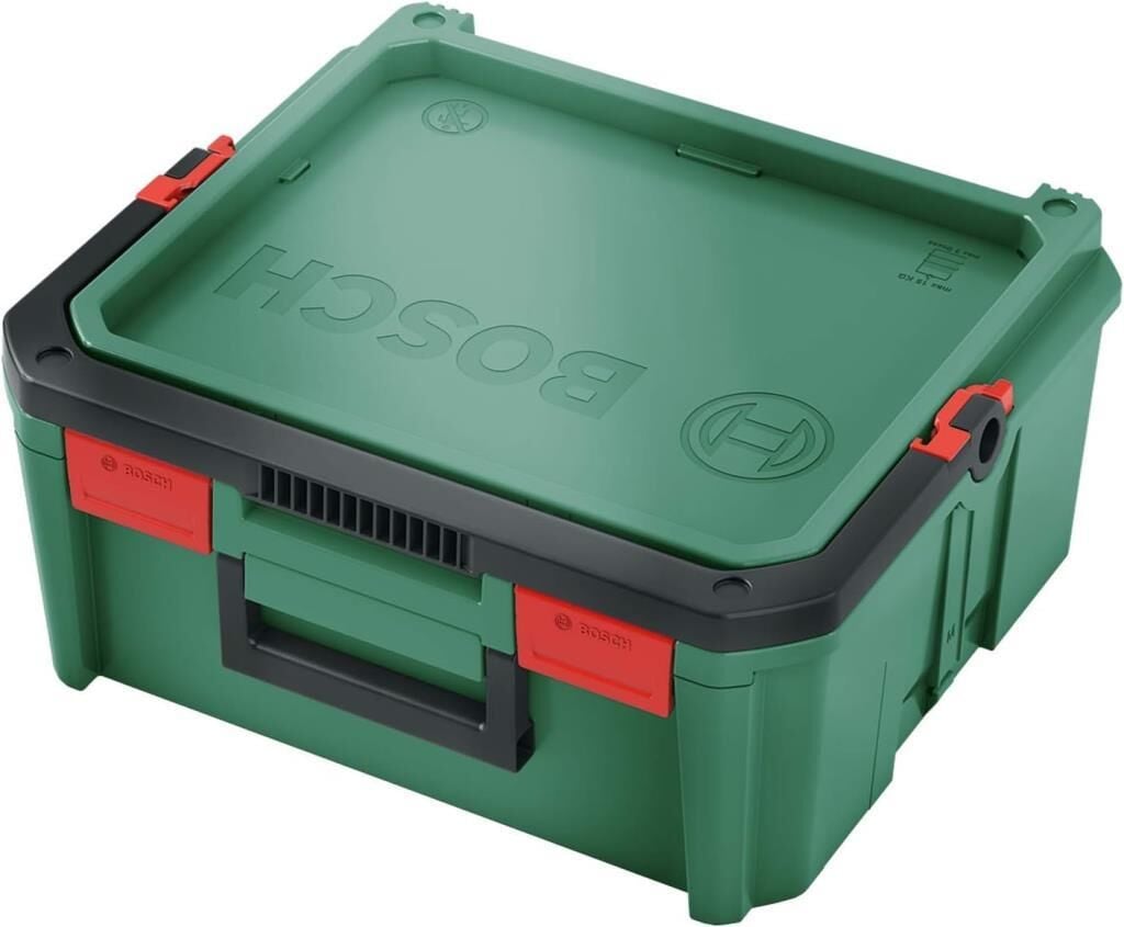 Bosch SystemBox Alet ve Aksesuar Kutusu (Medium)