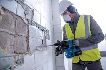 Bosch GBH 18V-28 C Akülü Kırıcı Delici Solo