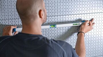 Bosch Professional Su Terazisi 60 Cm MPP Box - 1600A01V3Y