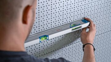 Bosch Professional Su Terazisi 60 Cm MPP Box - 1600A01V3Y
