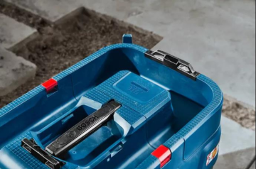 Bosch GAS 400 A Elektrik Süpürgesi