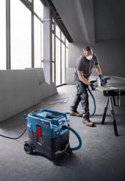 Bosch GAS 400 A Elektrik Süpürgesi