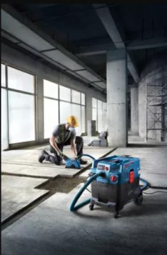Bosch GAS 400 A Elektrik Süpürgesi