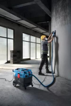 Bosch GAS 400 A Elektrik Süpürgesi