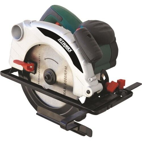 Rtrmax Rtm382 Daire Testere Lazerli 185mm 1300w