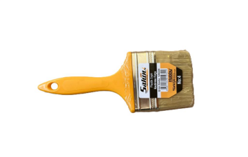 Şahin 120224 Plastik Saplı Kestirme Fırça 4 No