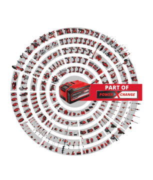 Einhell TC-AG 18/115 Li (1x4,0ah) Avuç Taşlama