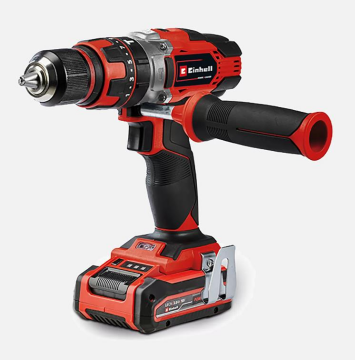 Einhell TE-TK 18/3 Li+2 (CD+AG+HD) Akülü Set