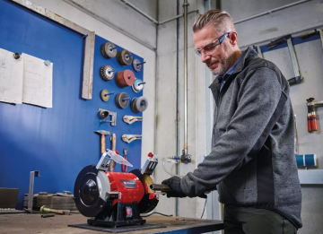 Einhell TC-BG 150 B Taş Motoru 4412634