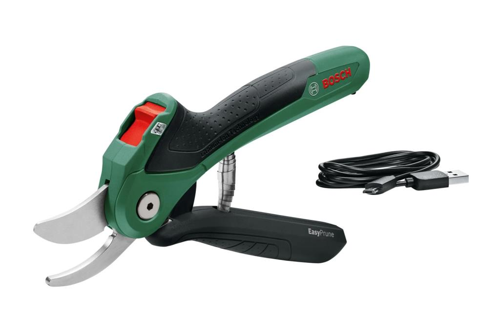 Bosch EasyPrune Akülü Adaptörsüz Dal Budama Makası