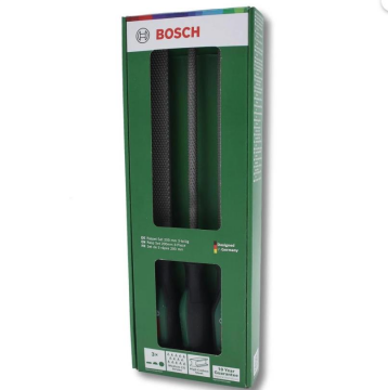 Bosch Ahşap Eğe Seti 3 Parça 1600A02ZB1