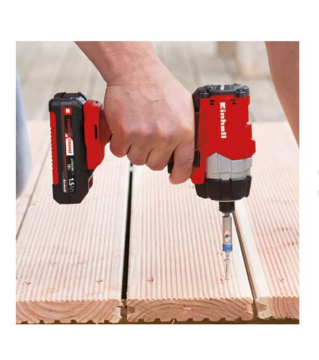 Einhell TE-CI 18/1 Li (1x2,5Ah) Darbeli Vidalama