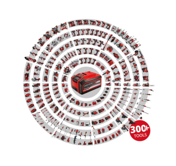 Einhell TE-CI 18/1 Li (1x2,5Ah) Darbeli Vidalama