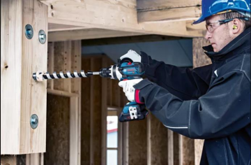 Bosch GSB 18V-110C Akülü Darbeli Vidalama Solo