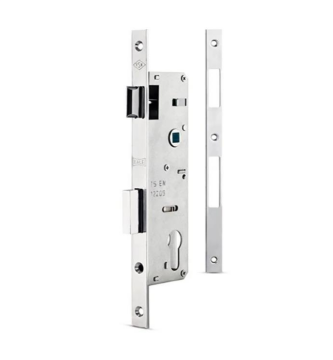 Kale 153P 25mm Bilisterli Silindirli Kapı Kilidi