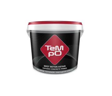 Tempo Brüt Beton Astarı 12 Kg
