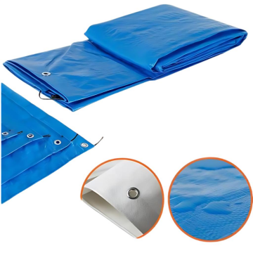 Ebatlı Su Geçirmez Pullu Çadır Branda Tente 3X6 m