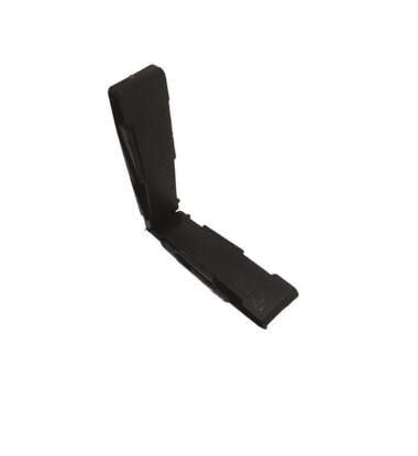 Ayarlı L Siyah Cam Takozu 18mm Adet