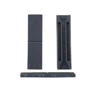 Kalın Cam Takozu Kırılan 5X20x80mm 1000 li