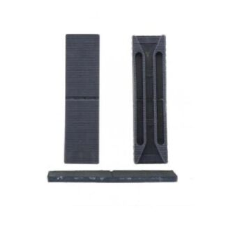 Kalın Cam Takozu Kırılan 5X20x80mm 1000 li