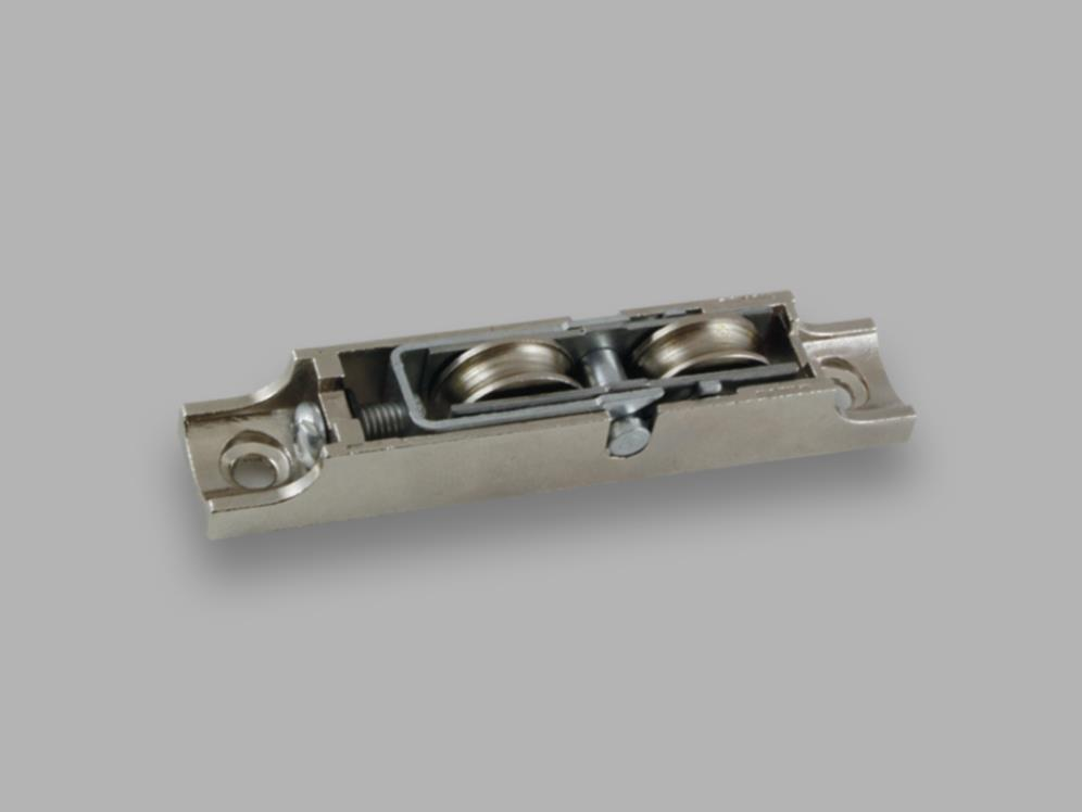 Alüminyum Sürme Teker Ekonomik Seri