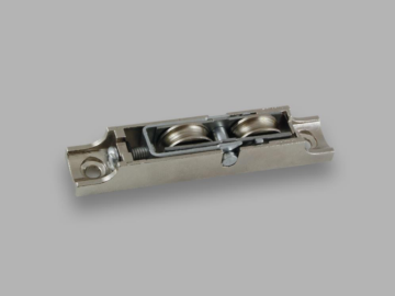 Alüminyum Sürme Teker Ekonomik Seri