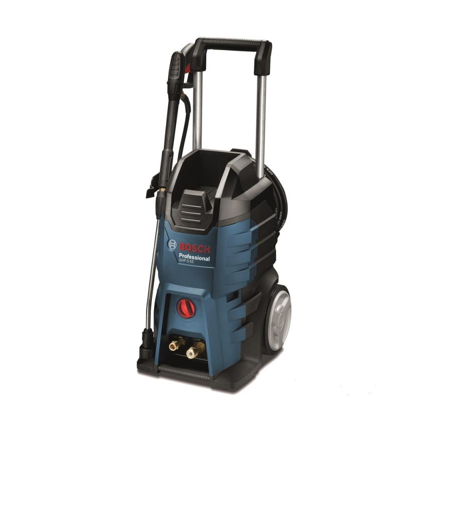 Bosch GHP 5-55  Basınçlı Yıkama Makinesi 130 Bar