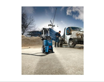 Bosch GHP 5-55  Basınçlı Yıkama Makinesi 130 Bar